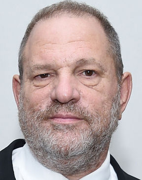 Harvey Weinstein